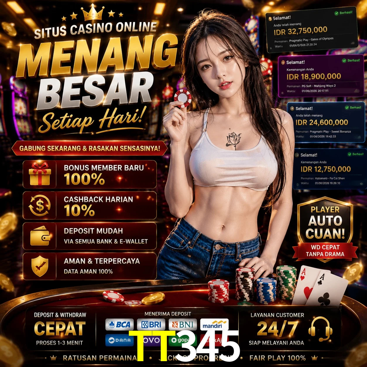 Starlight Princess - Slot game com multiplicadores na TT345