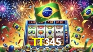 TT345 Jackpots Progressivos