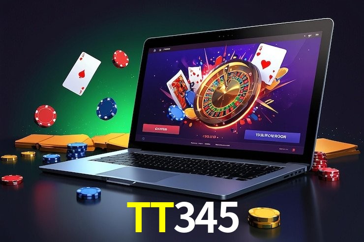 Logo TT345 Telegram Canal Oficial