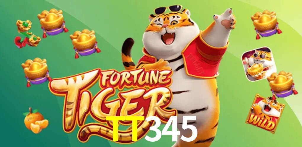 TT345 Logo Oficial