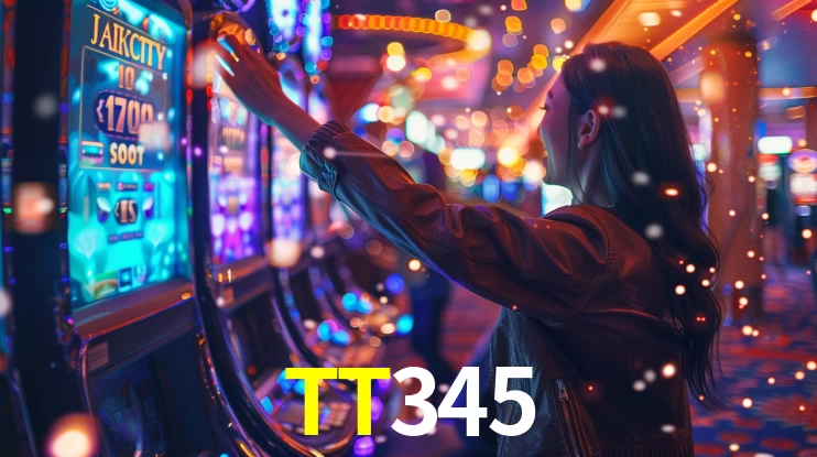 TT345 Bonus Rain – Ganhe mais em jogos de caça-níqueis