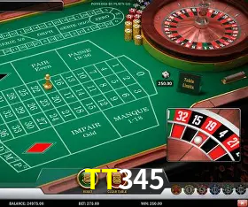 TT345 Plataforma