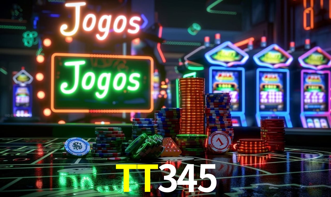 TT345 Caça-níqueis móveis