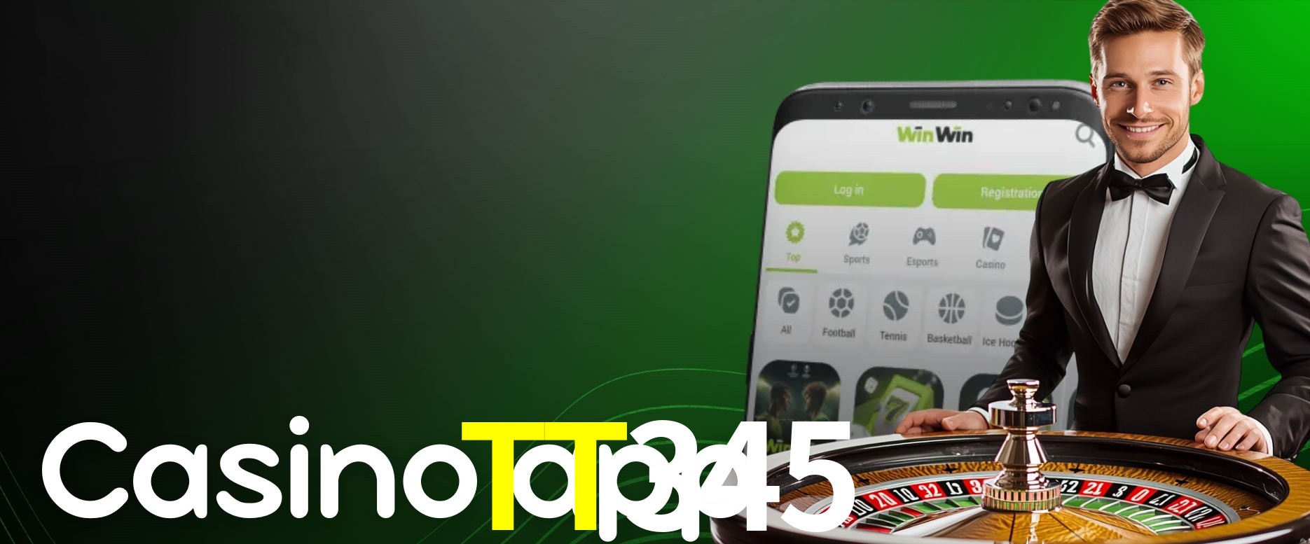 Lista de jogos de slot na TT345