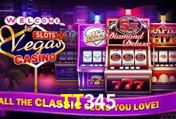 Slots TT345 - Jackpots Progressivos