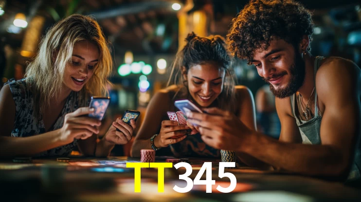 TT345 Processo de inscrição