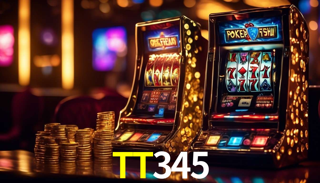TT345 Cassino Ao Vivo - 89 Mesas Evolution Gaming