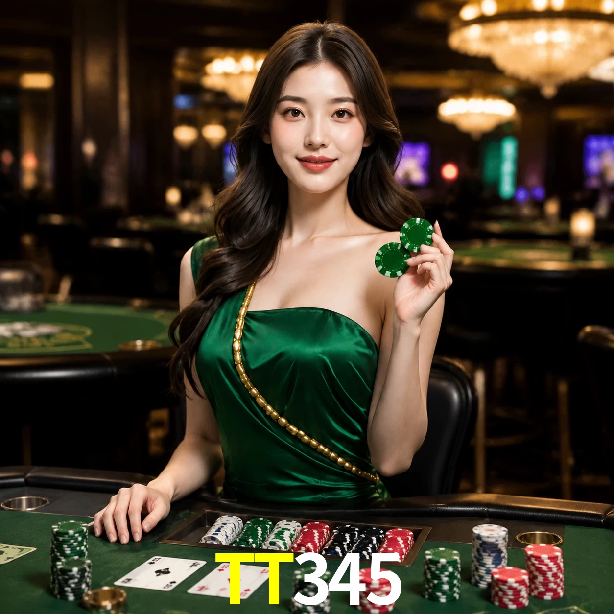 Cassino TT345 app mobile