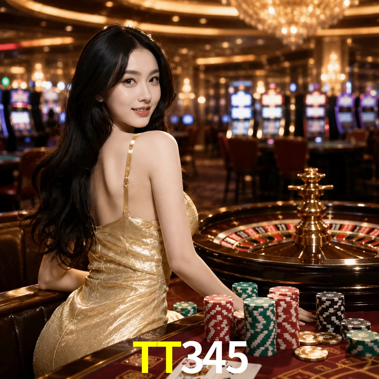 Download app TT345 Android iOS