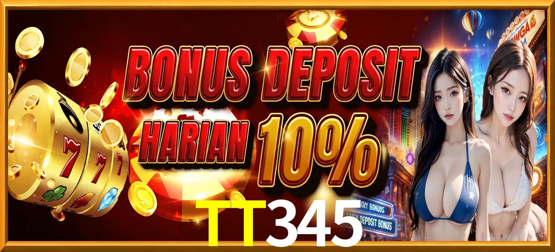 Plataforma TT345 - cassino e apostas