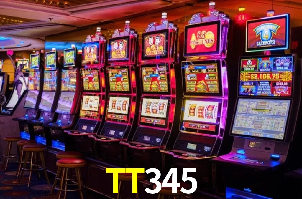 Slots TT345 - Sweet Bonanza e caça-níqueis populares