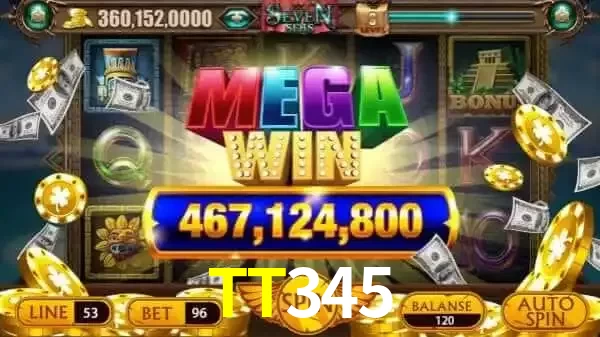 Gates of Olympus slot TT345
