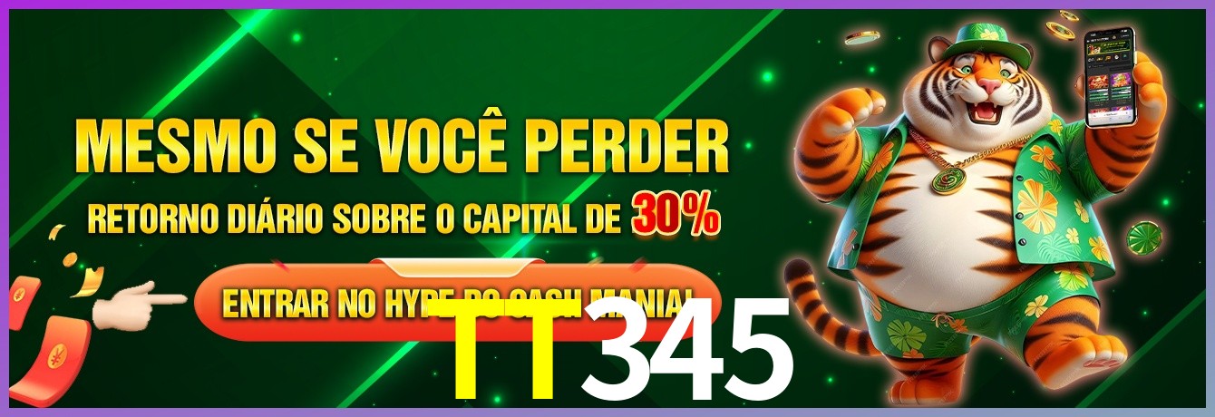 Ganhador TT345